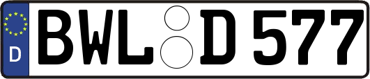BWL-D577