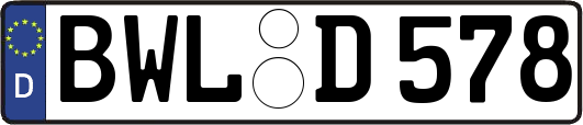 BWL-D578