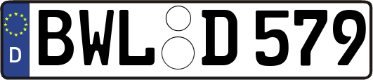 BWL-D579