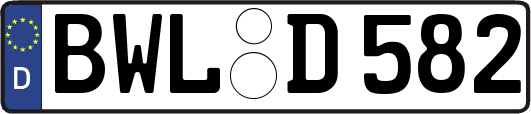 BWL-D582