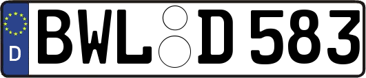 BWL-D583