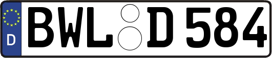 BWL-D584