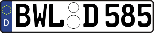 BWL-D585