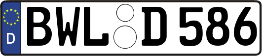 BWL-D586
