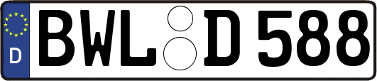BWL-D588