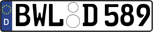 BWL-D589