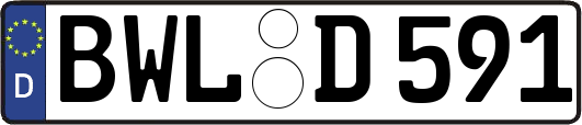 BWL-D591