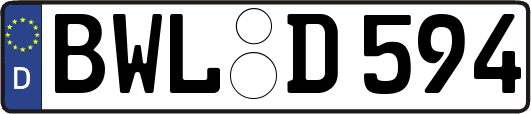BWL-D594