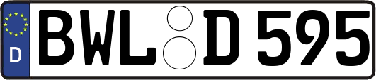 BWL-D595