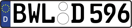 BWL-D596
