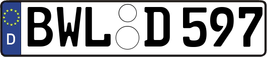 BWL-D597