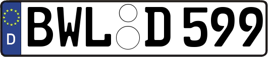 BWL-D599