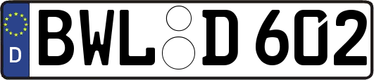 BWL-D602