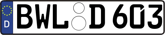 BWL-D603