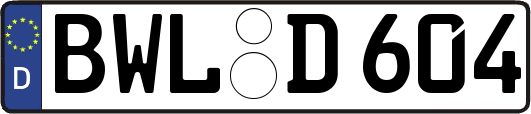 BWL-D604
