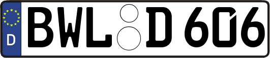 BWL-D606