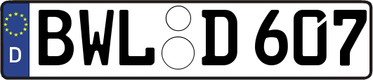 BWL-D607