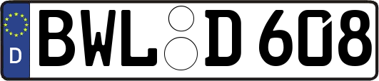 BWL-D608