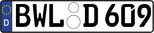 BWL-D609