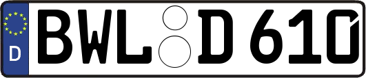 BWL-D610
