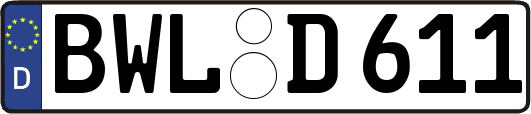 BWL-D611