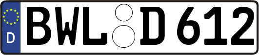 BWL-D612