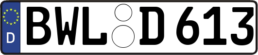 BWL-D613