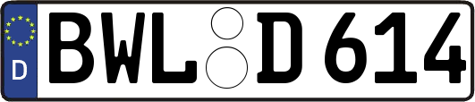 BWL-D614