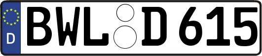 BWL-D615