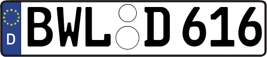 BWL-D616