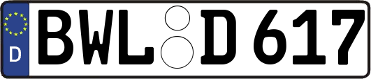 BWL-D617