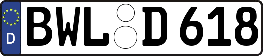 BWL-D618