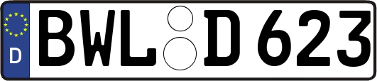 BWL-D623