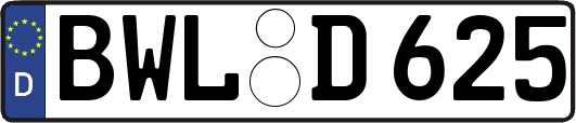 BWL-D625