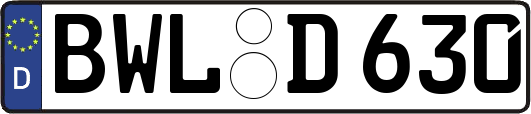BWL-D630