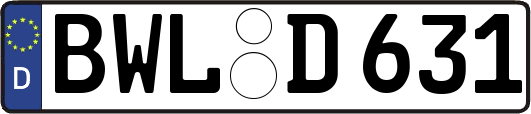 BWL-D631