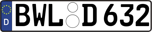 BWL-D632
