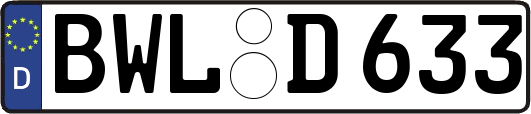 BWL-D633