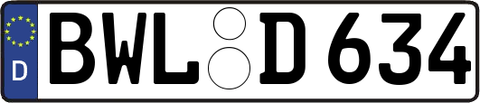 BWL-D634
