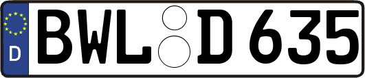 BWL-D635