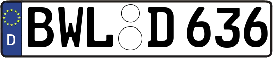 BWL-D636