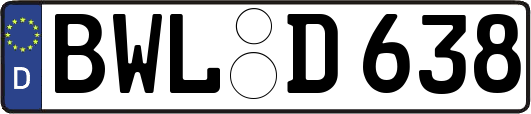 BWL-D638