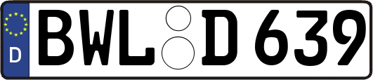 BWL-D639