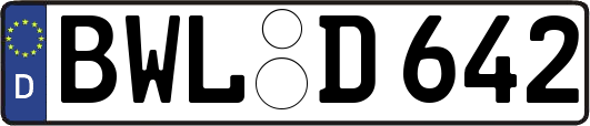 BWL-D642