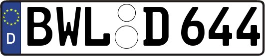 BWL-D644