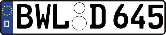 BWL-D645