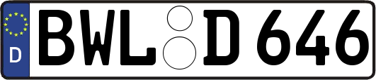 BWL-D646