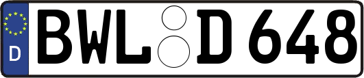 BWL-D648