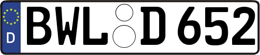 BWL-D652