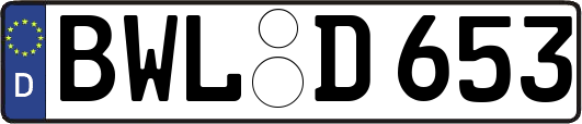 BWL-D653